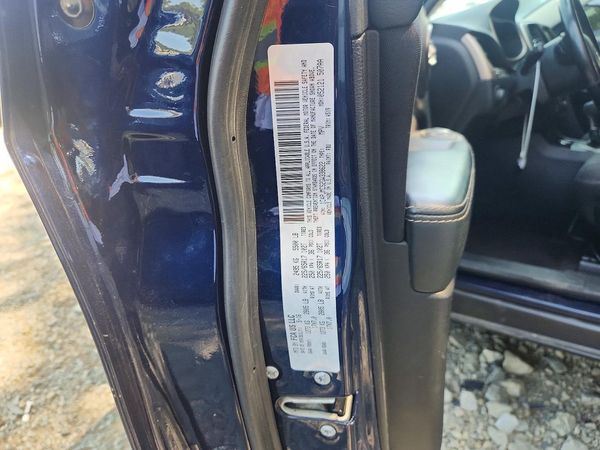 2016 JEEP CHEROKEE LATITUDE 4X4