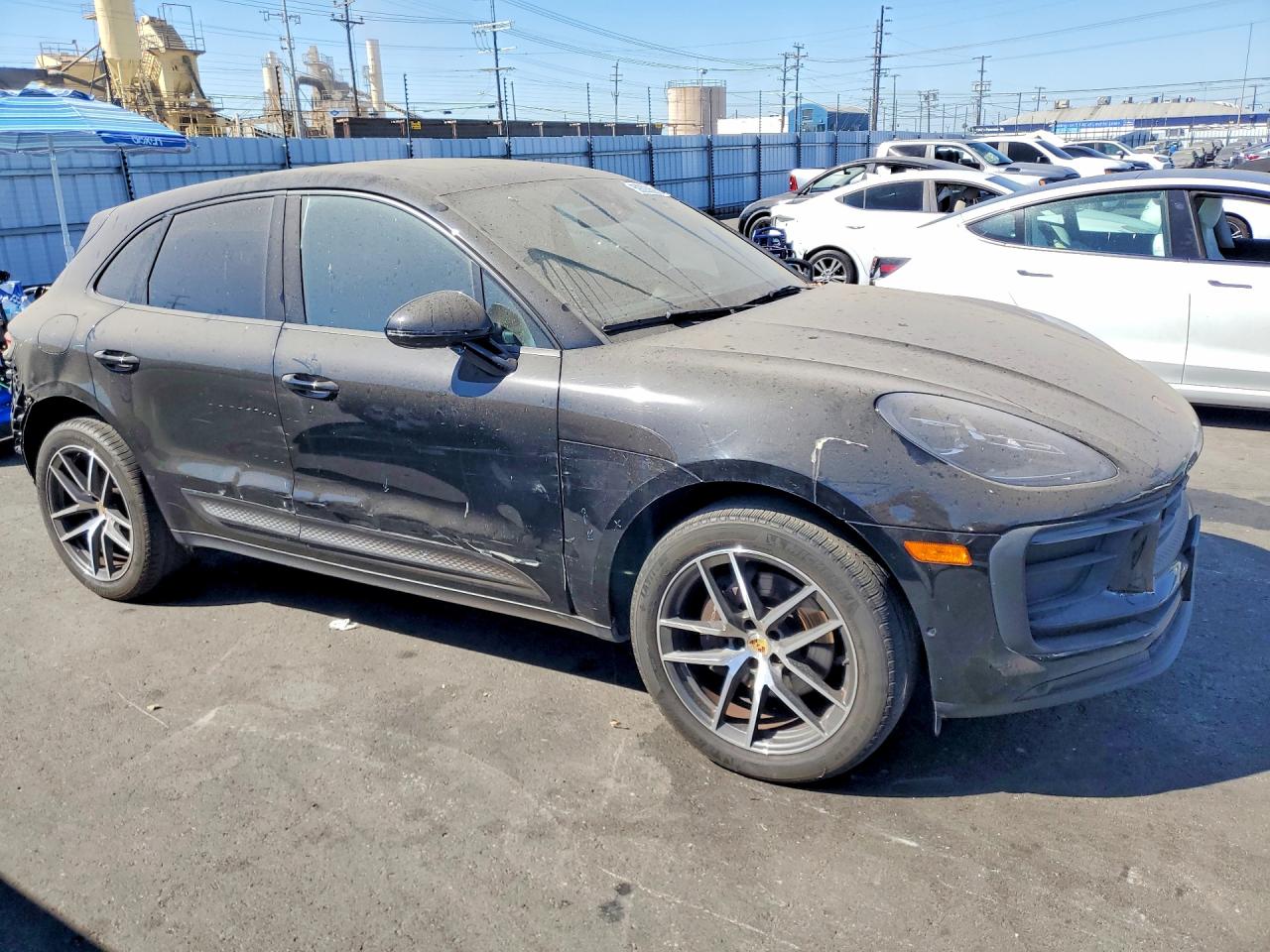 2023 PORSCHE MACAN