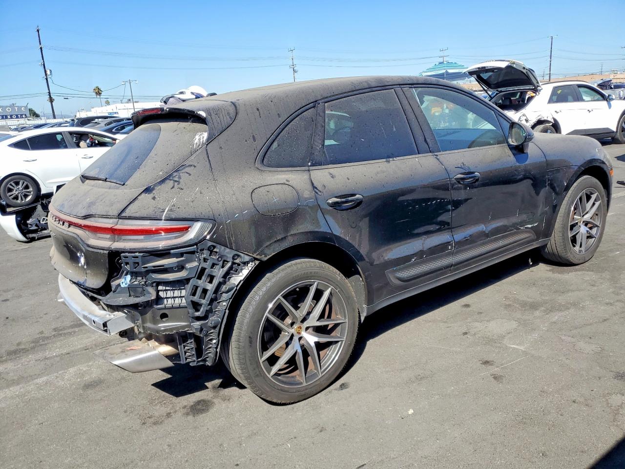 2023 PORSCHE MACAN
