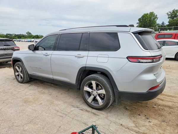 2021 JEEP GRAND CHEROKEE L LIMITED 4X4