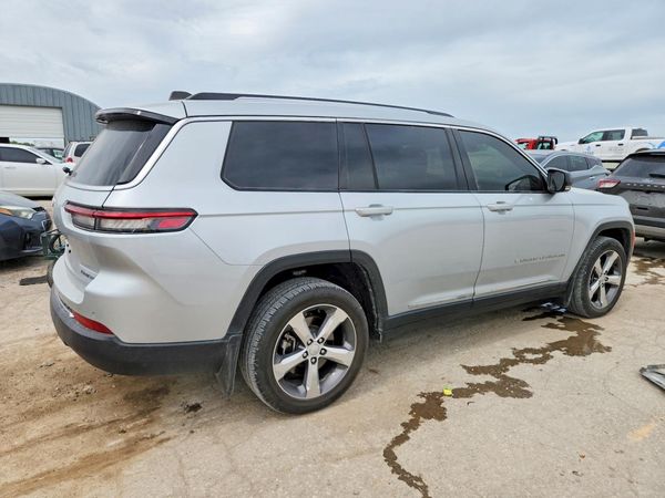 2021 JEEP GRAND CHEROKEE L LIMITED 4X4