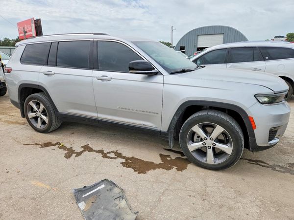 2021 JEEP GRAND CHEROKEE L LIMITED 4X4