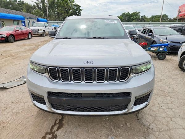 2021 JEEP GRAND CHEROKEE L LIMITED 4X4