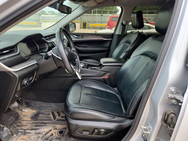 2021 JEEP GRAND CHEROKEE L LIMITED 4X4