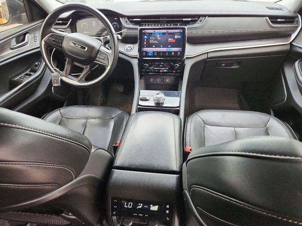 2021 JEEP GRAND CHEROKEE L LIMITED 4X4