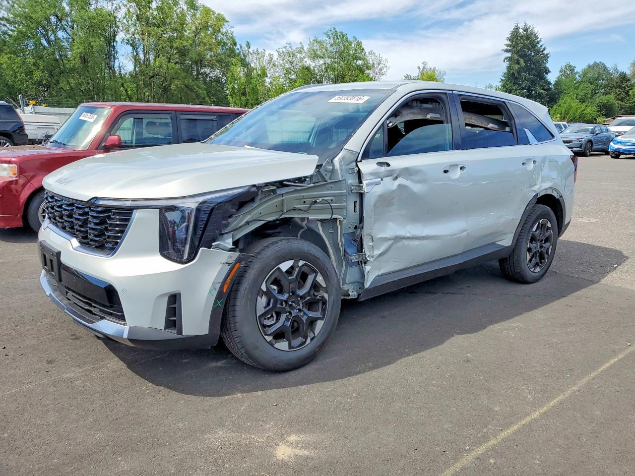 2026 KIA SORENTO S