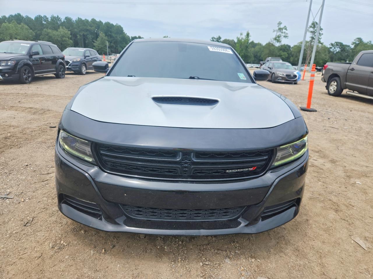 2018 DODGE CHARGER R/T