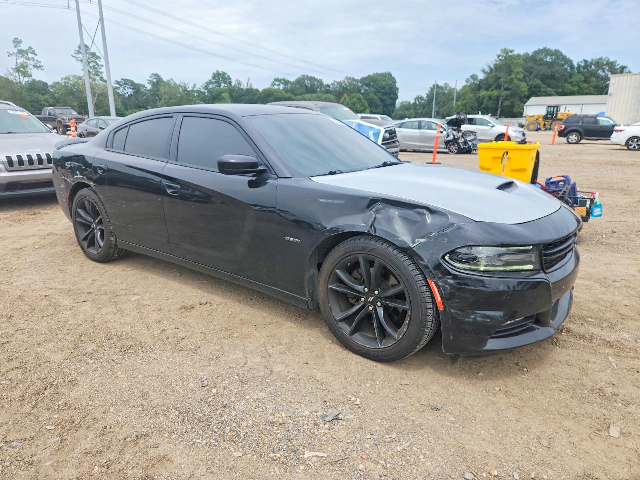 2018 DODGE CHARGER R/T