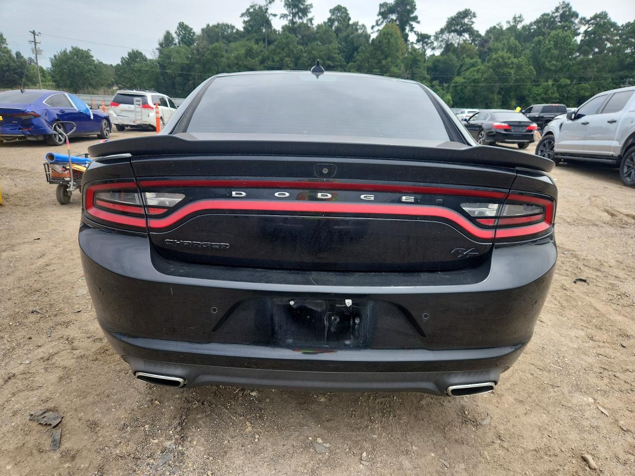 2018 DODGE CHARGER R/T