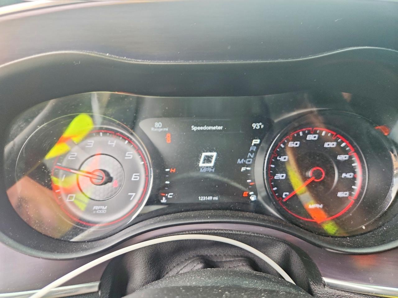 2018 DODGE CHARGER R/T