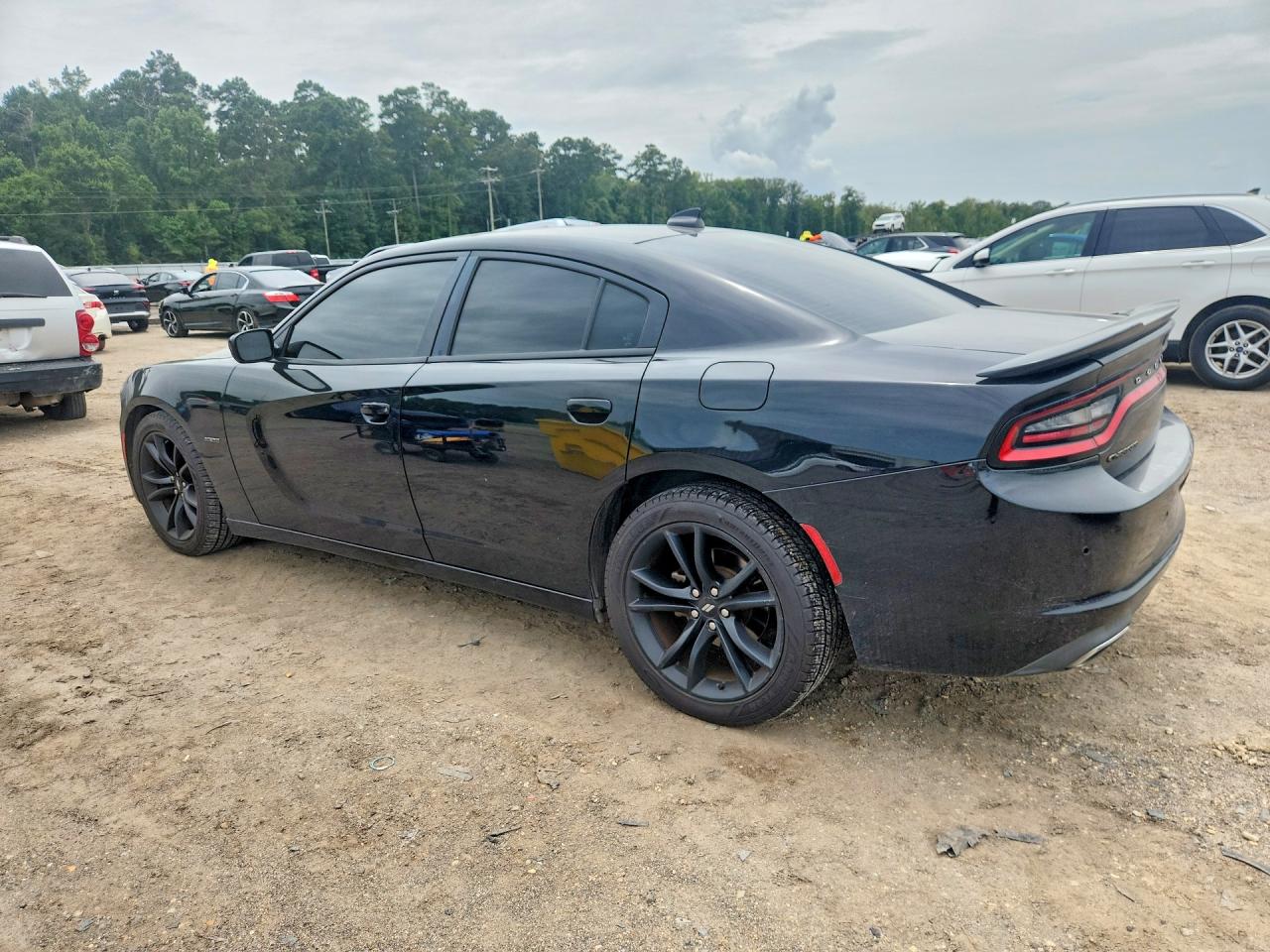 2018 DODGE CHARGER R/T