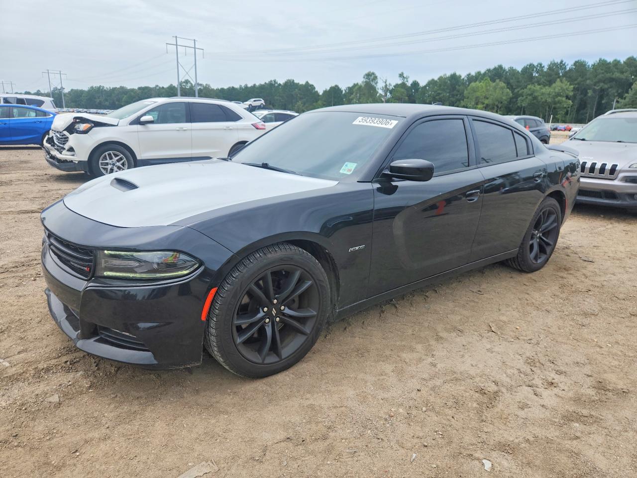 2018 DODGE CHARGER R/T