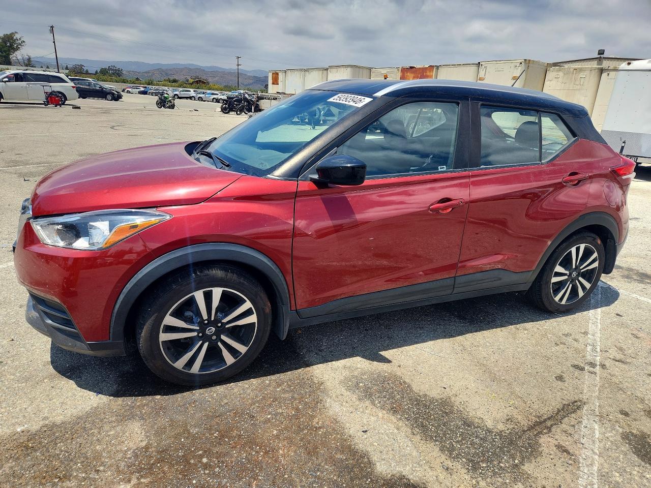 2020 NISSAN KICKS