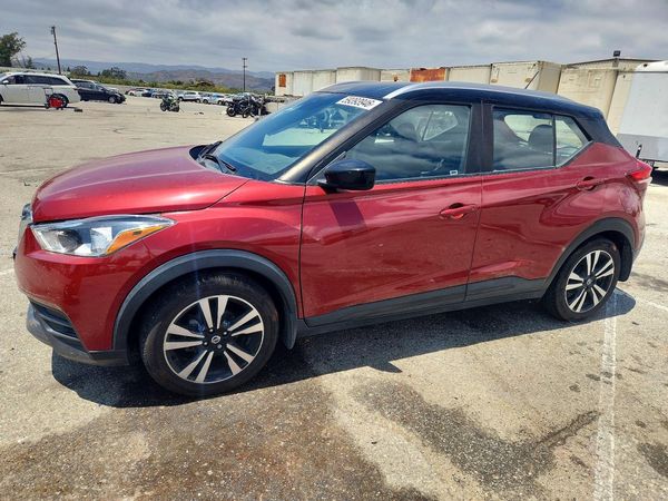 2020 NISSAN KICKS