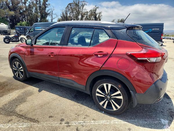 2020 NISSAN KICKS