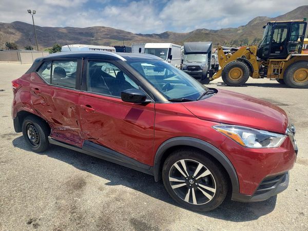 2020 NISSAN KICKS