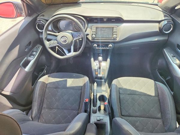 2020 NISSAN KICKS