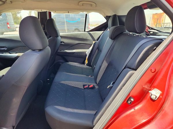 2020 NISSAN KICKS