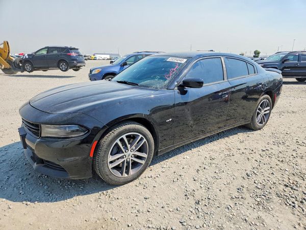 2018 DODGE CHARGER GT