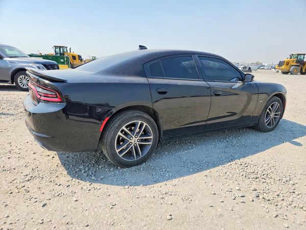 2018 DODGE CHARGER GT