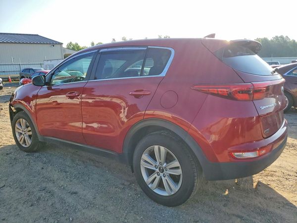 2019 KIA SPORTAGE LX