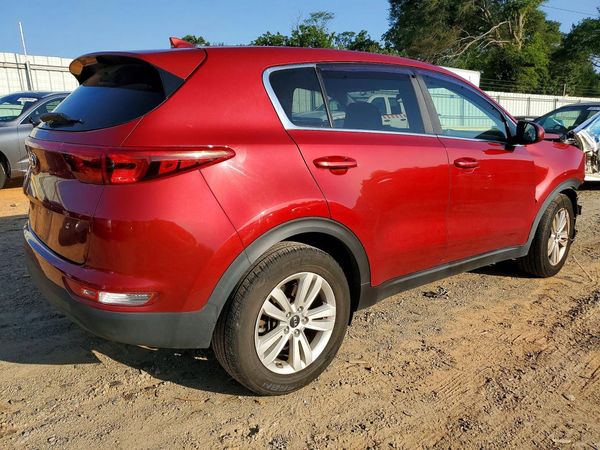 2019 KIA SPORTAGE LX