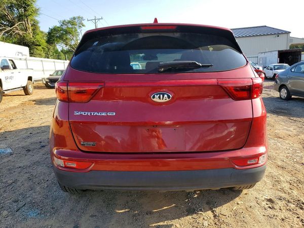 2019 KIA SPORTAGE LX