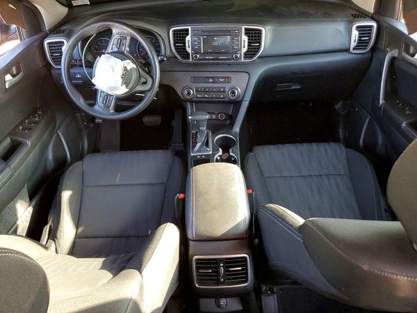 2019 KIA SPORTAGE LX
