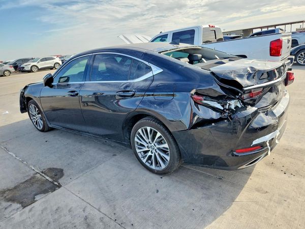 2019 LEXUS ES 350