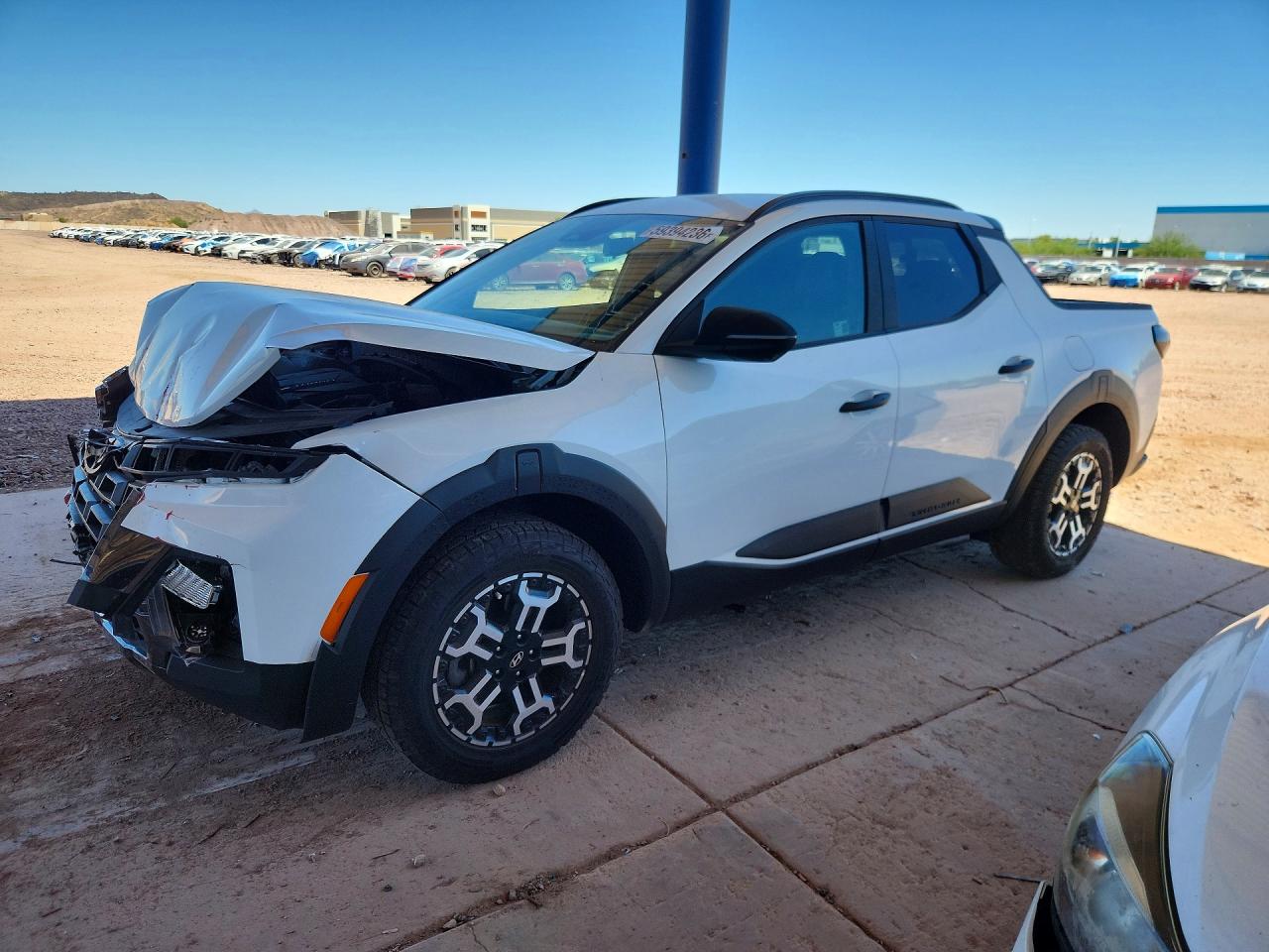 2025 HYUNDAI SANTA CRUZ XRT