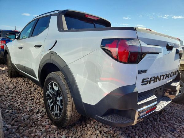 2025 HYUNDAI SANTA CRUZ XRT