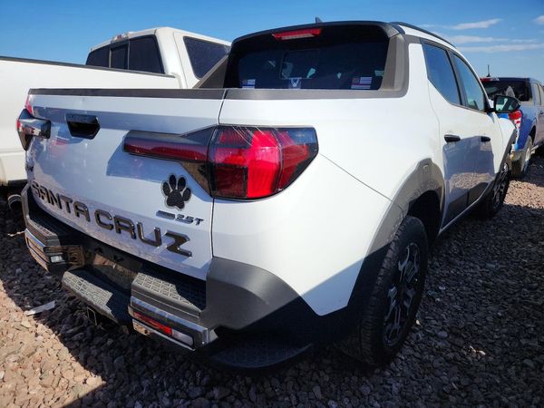 2025 HYUNDAI SANTA CRUZ XRT