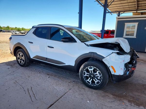 2025 HYUNDAI SANTA CRUZ XRT