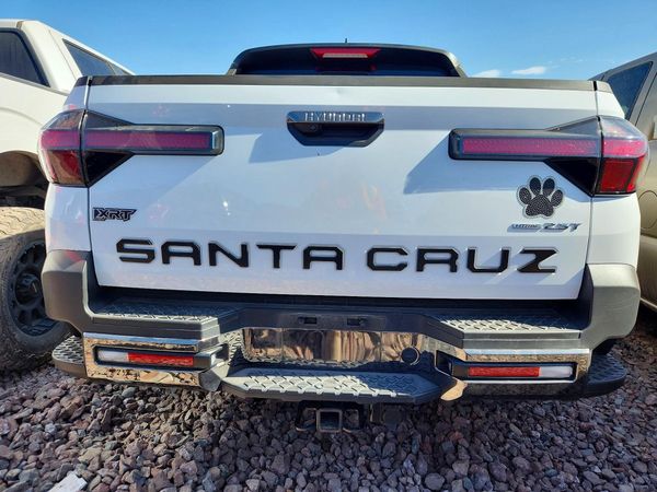 2025 HYUNDAI SANTA CRUZ XRT