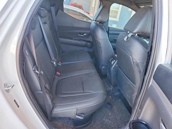 2025 HYUNDAI SANTA CRUZ XRT