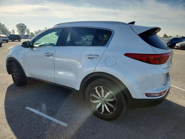 2017 KIA SPORTAGE EX