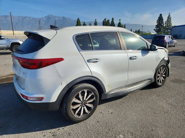 2017 KIA SPORTAGE EX