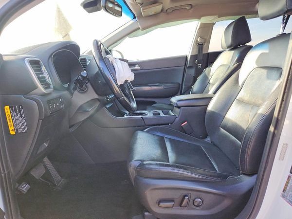 2017 KIA SPORTAGE EX