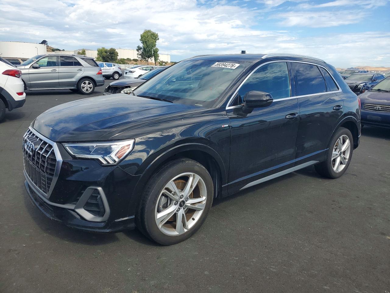 2021 AUDI Q3