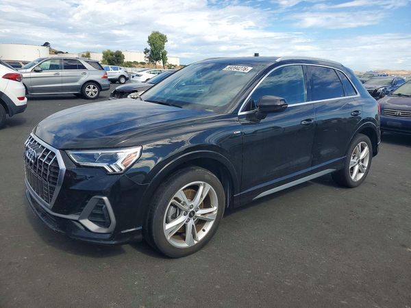2021 AUDI Q3