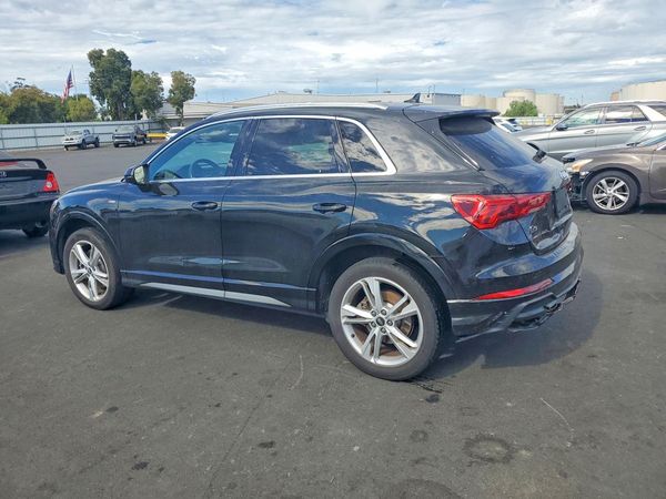 2021 AUDI Q3