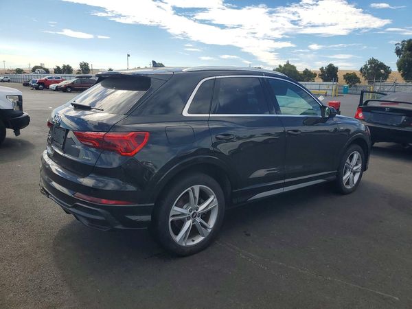 2021 AUDI Q3