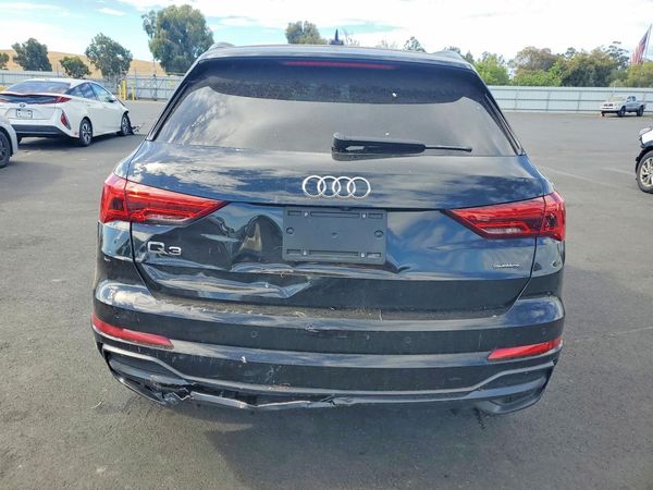 2021 AUDI Q3