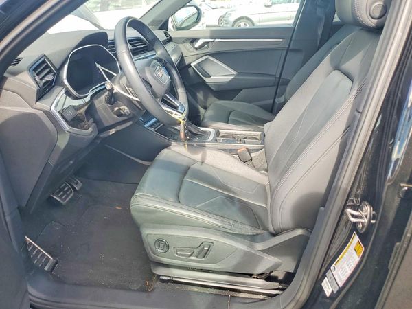 2021 AUDI Q3