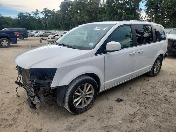 2019 DODGE GRAND CARAVAN SXT