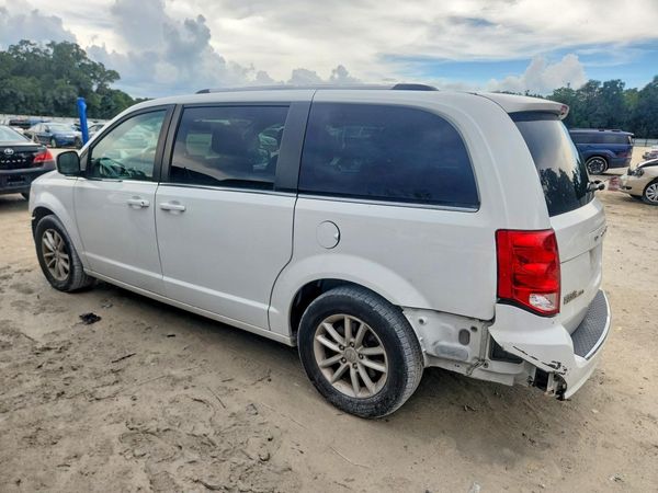 2019 DODGE GRAND CARAVAN SXT
