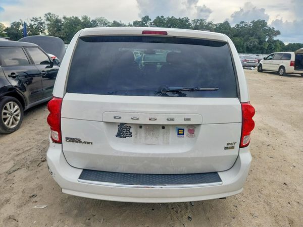 2019 DODGE GRAND CARAVAN SXT