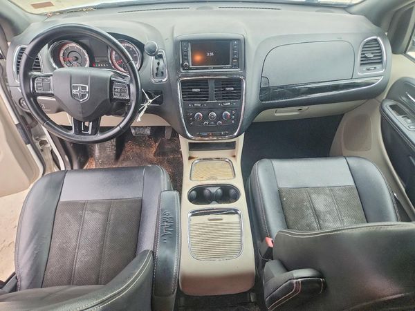 2019 DODGE GRAND CARAVAN SXT