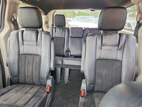 2019 DODGE GRAND CARAVAN SXT