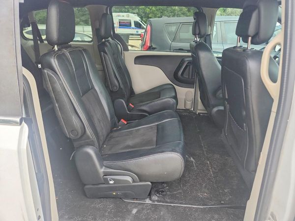 2019 DODGE GRAND CARAVAN SXT